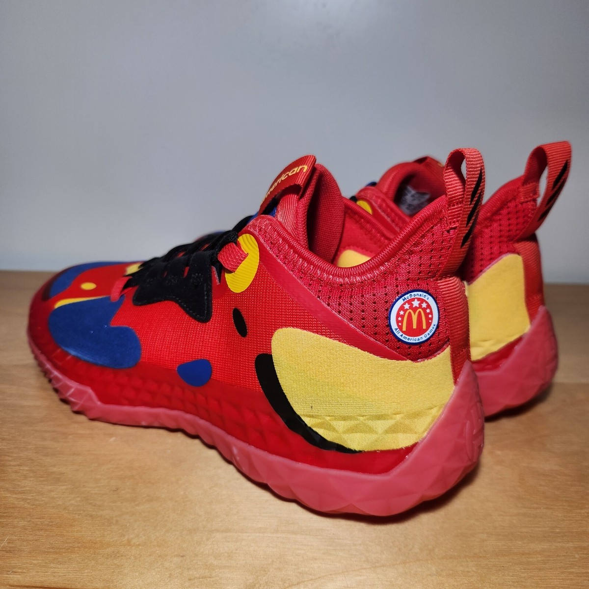 adidas harden vol 5 mcdonald's all american