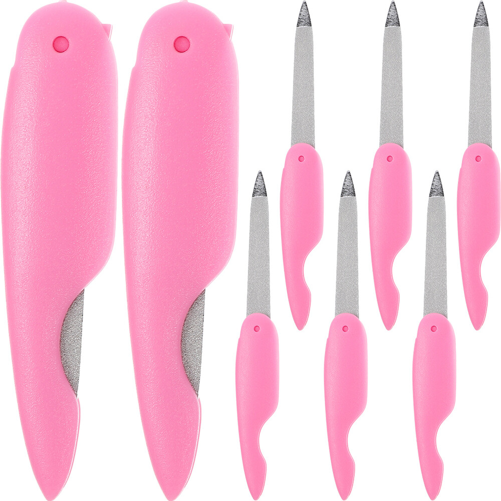 8 Pcs Nail File Buffer Folding Nail File Bulk Nail Files Mini Tool Major | eBay 8 Pcs Nail File Buffer Folding Nail File Bulk Nail Files Mini Tool Major | eBay