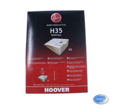 STAUBSAUGERBEUTEL H35 HOOVER ORIGINAL 09178344