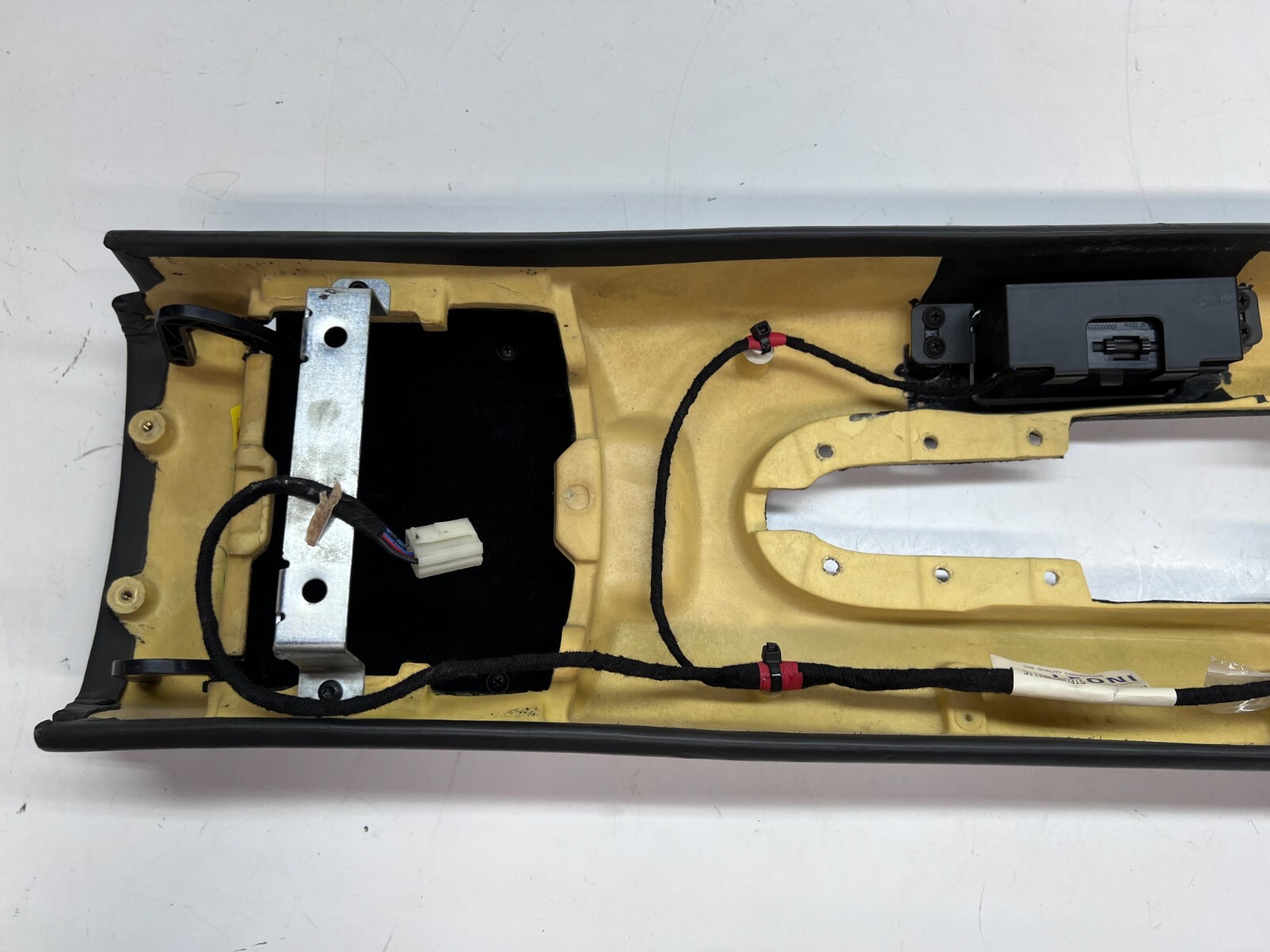 LAMBORGHINI GALLARDO COUPE SPYDER INTERIOR CENTER CONSOLE OEM 401863242