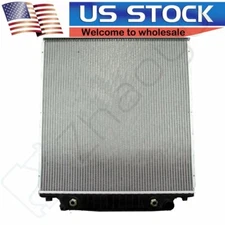 Aluminum Radiator For Ford Explorer Mercury Mountaineer 4.0L 4.6L V6 Fits 2952