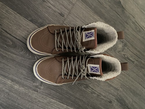 Vans Hana Beaman Sk8-Hi 46 MTE Shoes 