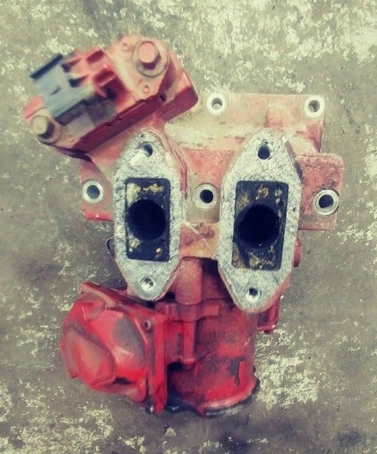 Cummins ISB 6.7 Air Intake Connection 5293389 OEM for sale online eBay