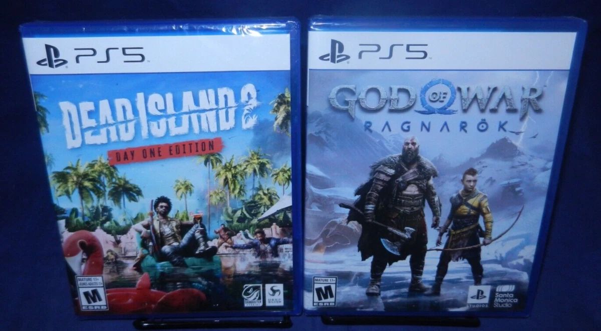 Gow 2 sale ps5