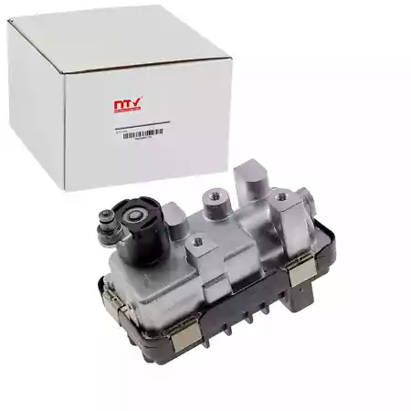 Turbolader 127216