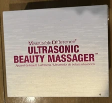 Ultrasonic Beauty Facial Massager