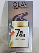 Olay Total Effects, 7 In One Moisturizer, 50 mL ( 1.7 FL OZ )