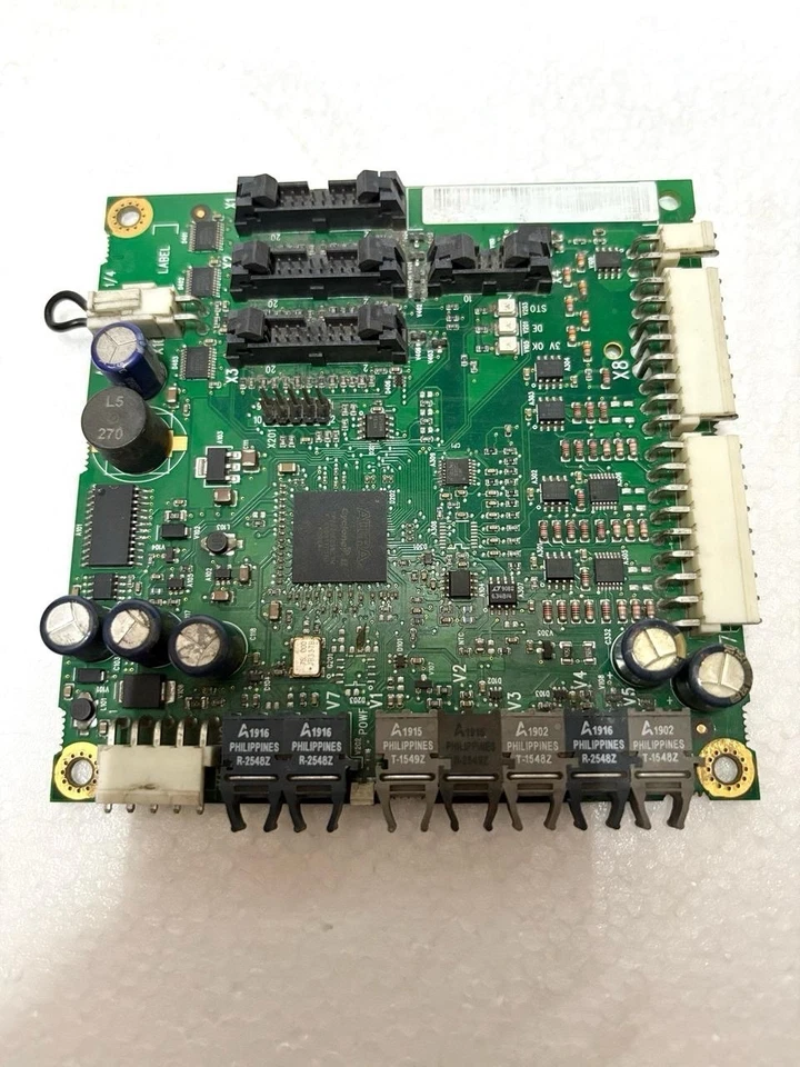 ABB ACS850 POWER BOARD JINT-G1C CARD *FOR PARTS OR NOT WORKING* - Image 2 of 2