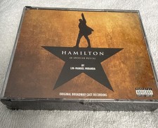 Hamilton - Musical Original Broadway Cast Rec...