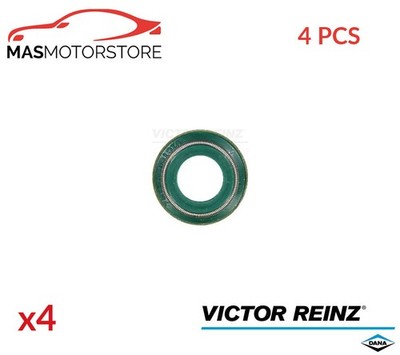 VENTILSCHAFTDICHTUNG SATZ VICTOR REINZ 70-28637-00 4PCS P FÜR MERCEDES-BENZ SL