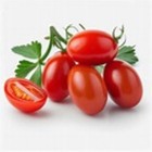 30 Red Grape Tomato Seeds Organic Heirloom Nice size Heavy Producer