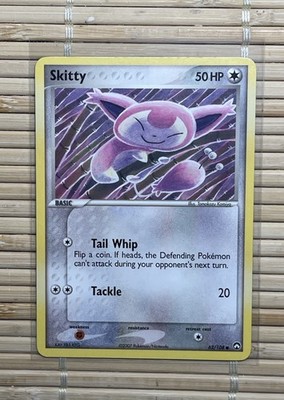 Skitty Power Keepers 62/108