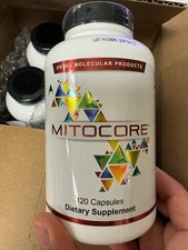 MitoCore Dietary Supplement - Lot of 3/5 New ...