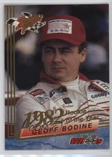 1993 Wheels Rookie Thunder Geoff Bodine #23