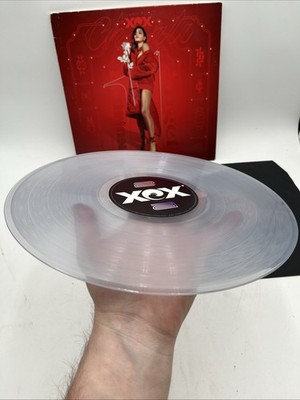 Charli XCX 2-LP Set RED VINYL 