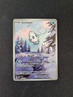 Carte Pokemon Sorbébé 111/086 - WHT - Écarlate Et Violet 10.5 FR Neuve 