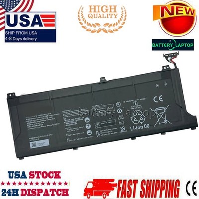 New HB4692Z9ECW-22A Laptop Battery for MagicBook 14 2020 NBB-WAH9P/E9P