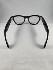 Ray-Ban Meta Skyler-Black-Clear-Cerulean RW4010