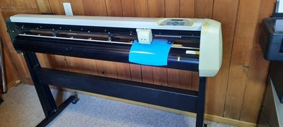 SUMMA CUT D 120-2 E Profi-Schneideplotter Generalüberholt 1.500   VB