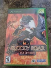Bloody Roar Extreme Microsoft Xbox CIB Nice Condition Rare Authentic Free Ship