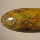 2.7" NELLITE Lingam Pietersite Tigereye Polished Gemstone Egg - Namibia — photo 7