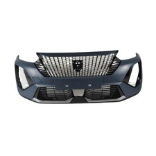 Peugeot 2008 2024-2026 Front Bumper Complete Assembly