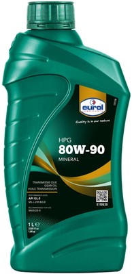 Eurol Cartolie SAE80W90 HPG (1 Litre)