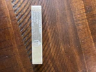 Scottsdale Mint Assay Bar - .999 Fine Silver Bullion Bar w/ Serial Number