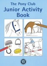 Junior Activity Book-Pony Club
