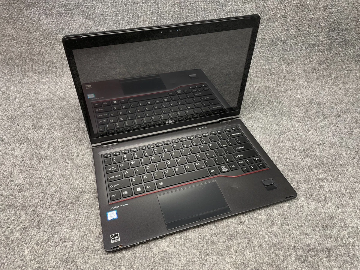 25+ Fujitsu 256 GB SSD Capacity 8 GB RAM PC Laptops & Netbooks for