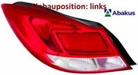 Abakus 442-1966L-LD-UE Heckleuchte Links RüCklicht Hecklicht RüCkleuchte