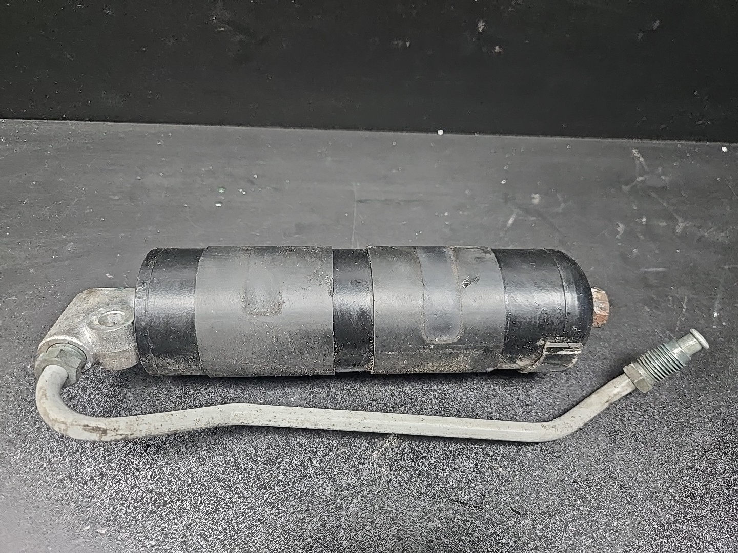 03-08 Maserati Quattroporte M139 Transmission Hydraulic Accumulator 179143 Oem