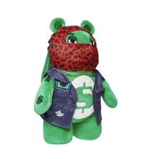 Teddy Bear sprayground backpack ( Free Gift Inside )