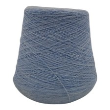 Vintage Azure Yarn Cone 2/24