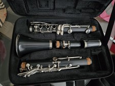 Jupiter Capital Edition Clarinet CEC-635 Very Good Condition With Carry Case