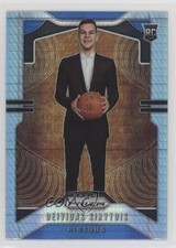 2019-20 Panini Prizm Rookie Hyper Prizm Deividas Sirvydis #298 7wx