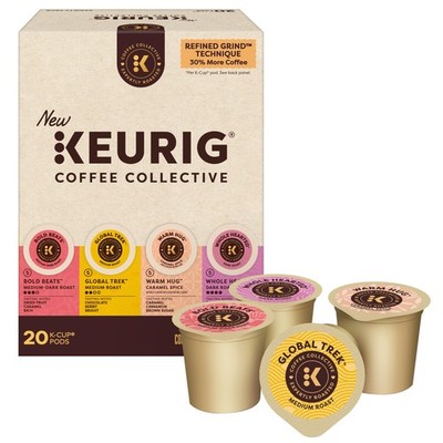 Variety Pack, Bold Beats, Global Trek, Warm Hug, Whole Hearted, Single Serve ...