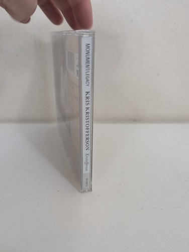 KRIS KRISTOFFERSON - KRISTOFFERSON - AMERICAN MILESTONES SERIES-CD -BONUS TRACKS - Bild 2 von 5