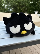 BADTZ-MARU SANRIO PLUSH PLUSHY STUFFED ANIMAL 2024 ROUND 1 ONE 18'' INCH