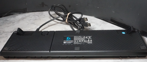 (RI4) Logitech G512 Carbon RGB Mechanical Gaming Keyboard GX - Picture 3 of 6