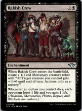 Outlaws of Thunder Junction #99 Rakish Crew