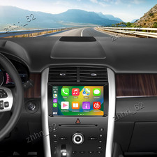 For Ford Edge 2010-2015 Android 13 Carplay 9car Stereo Radio Gps Navigation