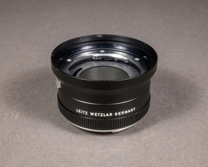 Leica Leitz Wetzlar Macro-Elmarit-R Adapter 1:1, 3-Cam, 14198