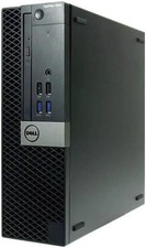 Dell OptiPlex 7040 Small Form Factor i5-6500T 8GB RAM 250GB SSD Win 10 Pro