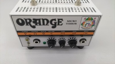 ORANGE Head Amplifier TERROR gebraucht