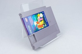 Nintendo NES *The Addams Family: Pugsley's Scavenger Hunt* IMBALLO ORIGINALE PAL B FM-FRA +