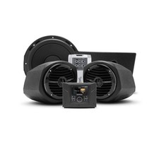 Rockford Fosgate GNRL-STAGE3 Stereo, Front, Sub Kit for Select General Models