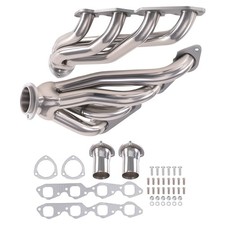 Exhaust Manifold Headers For Chevy Big Block Bbc V8 366 396 427 454 1966-1995 Exhaust Manifold Headers For Chevy Big Block Bbc V8 366 396 427 454 1966-1995