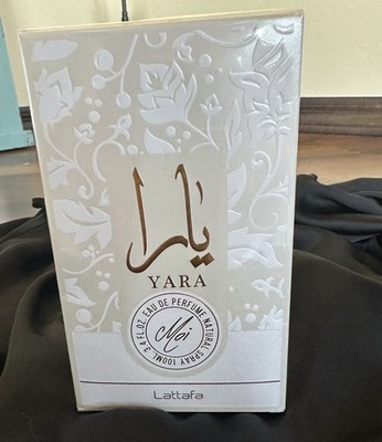 Lattafa Yara Moi Eau de Parfum Spray Perfume 3.4 fl oz Long Lasting Scent
