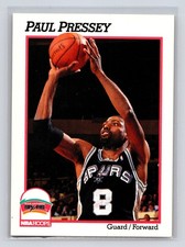 1991-92 NBA Hoops - Paul Pressey #193
